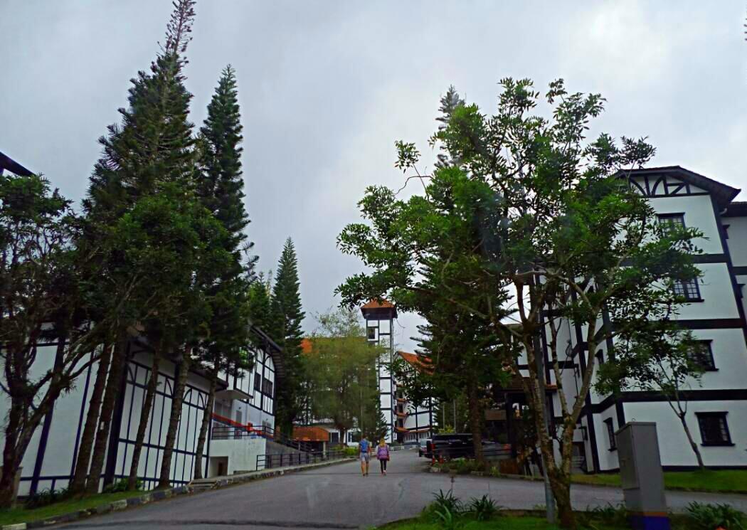 3 Rooms Apt@Greenhill Resort Cameron Highlands Exterior foto